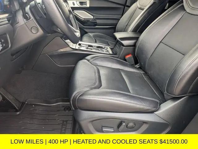 2023 Ford Explorer ST