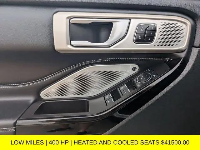 2023 Ford Explorer ST