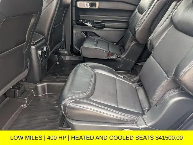 2023 Ford Explorer ST