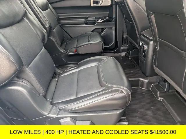 2023 Ford Explorer ST