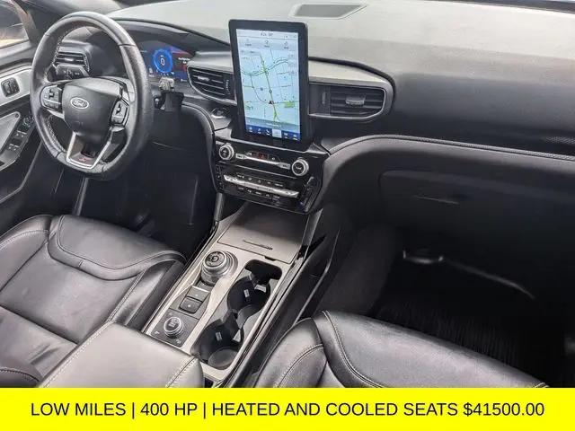 2023 Ford Explorer ST