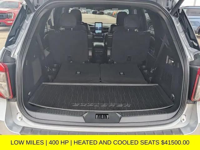 2023 Ford Explorer ST