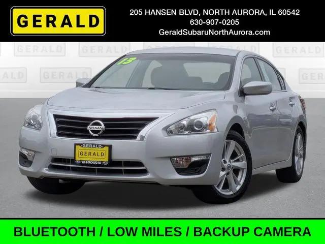 2013 Nissan Altima 2.5 SV for sale in North Aurora, IL