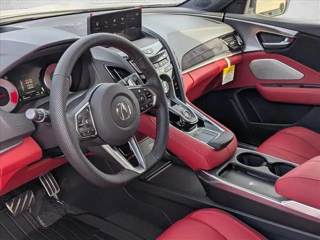 2026 Acura RDX A-Spec Advance