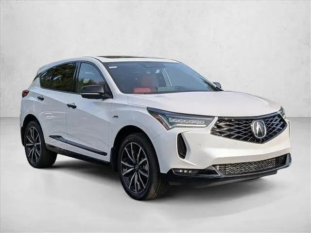 2026 Acura RDX A-Spec Advance