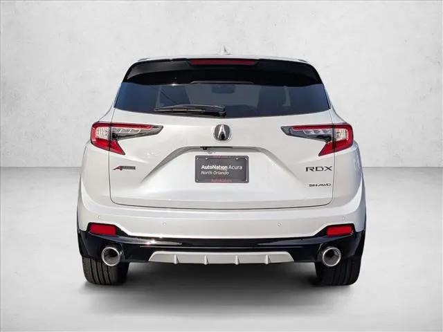 2026 Acura RDX A-Spec Advance