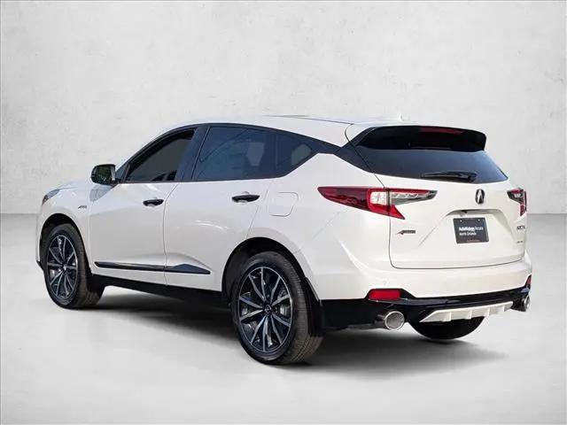 2026 Acura RDX A-Spec Advance