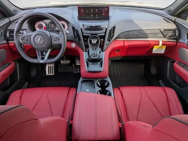 2026 Acura RDX A-Spec Advance