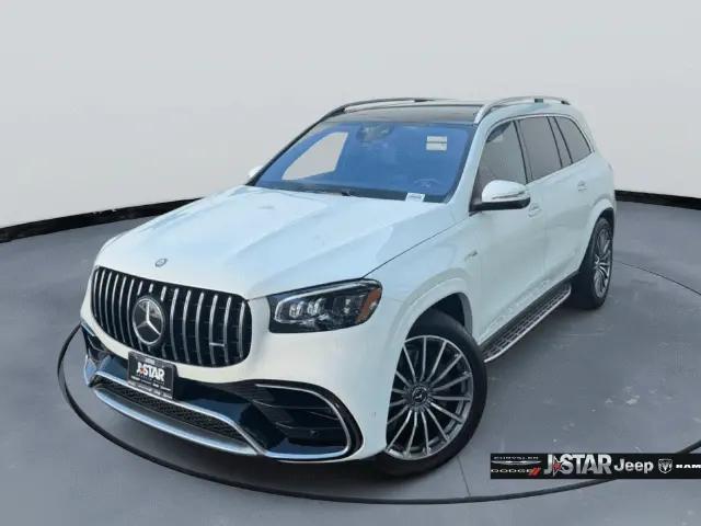 2024 Mercedes-Benz GLS AMG GLS 63 4MATIC for sale in Anaheim Hills, CA