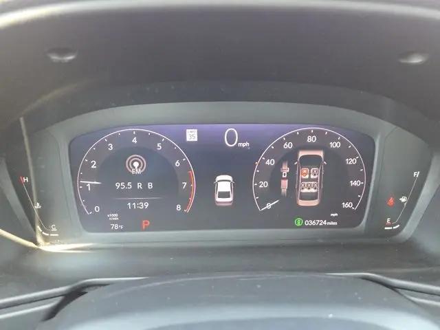 2024 Honda Accord EX