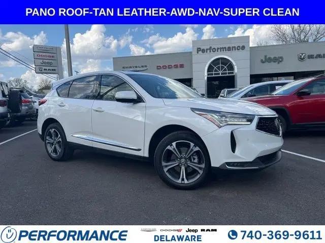 2024 Acura RDX Advance Package for sale in Delaware, OH