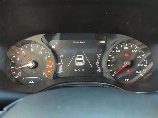 2023 Jeep Compass Latitude Lux FWD