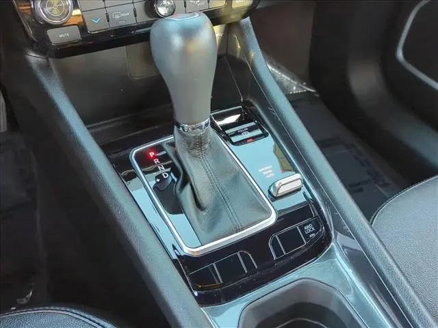 2023 Jeep Compass Latitude Lux FWD