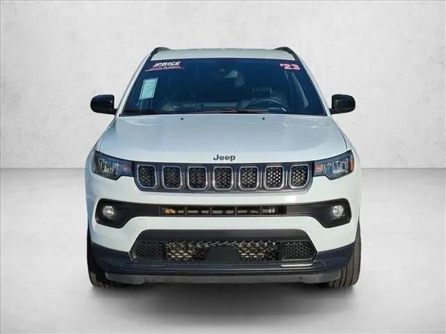 2023 Jeep Compass Latitude Lux FWD