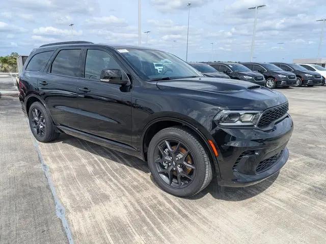 2026 Dodge Durango GT Premium AWD HEMI V8
