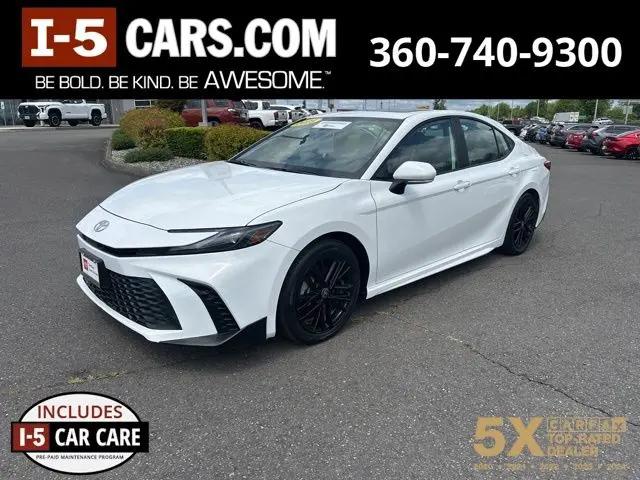 2025 Toyota Camry LE for sale in Chehalis, WA