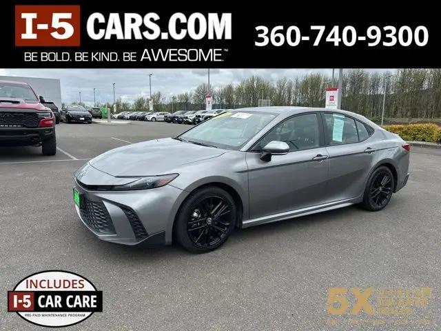 2025 Toyota Camry LE for sale in Chehalis, WA