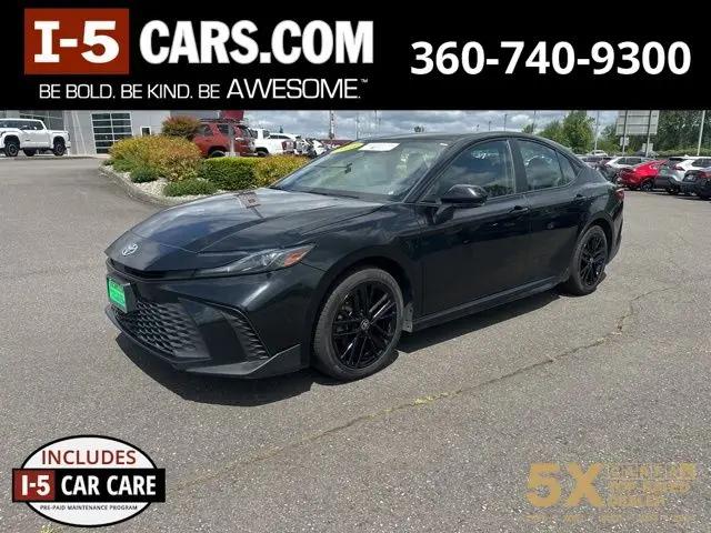 2025 Toyota Camry LE for sale in Chehalis, WA