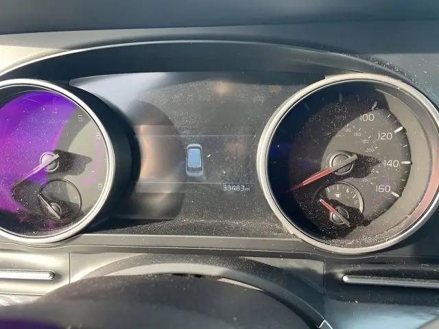 2023 Kia Carnival MPV LX Seat Package