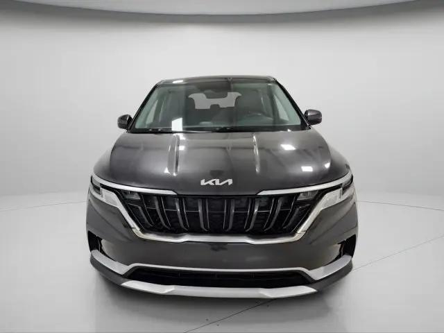 2023 Kia Carnival MPV LX Seat Package