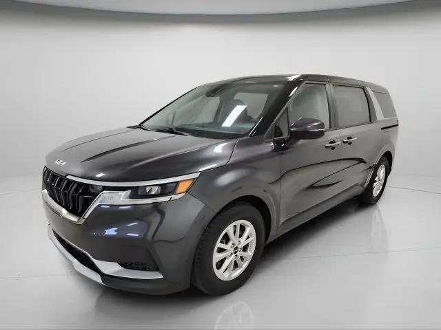 2023 Kia Carnival MPV LX Seat Package