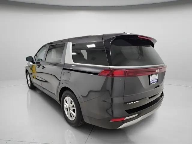 2023 Kia Carnival MPV LX Seat Package