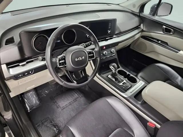 2023 Kia Carnival MPV LX Seat Package