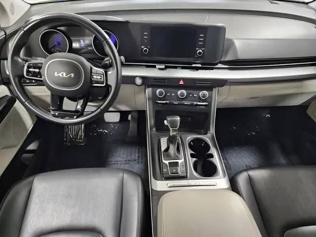2023 Kia Carnival MPV LX Seat Package