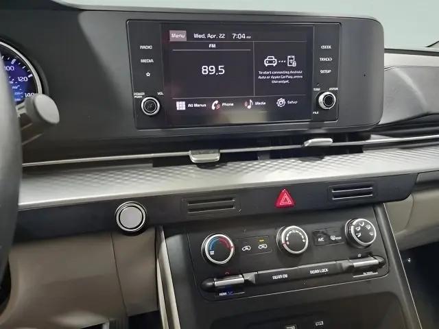 2023 Kia Carnival MPV LX Seat Package
