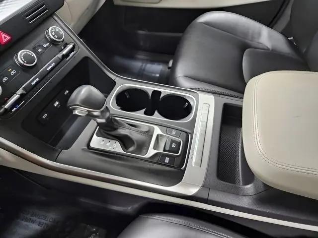 2023 Kia Carnival MPV LX Seat Package