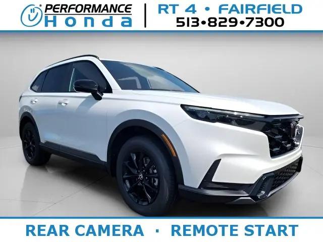 2026 Honda CR-V Hybrid AWD Sport for sale in Fairfield, OH
