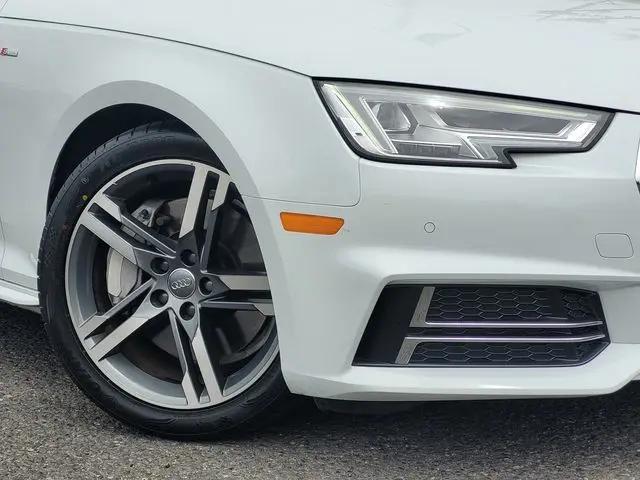 2017 Audi A4 2.0T Premium