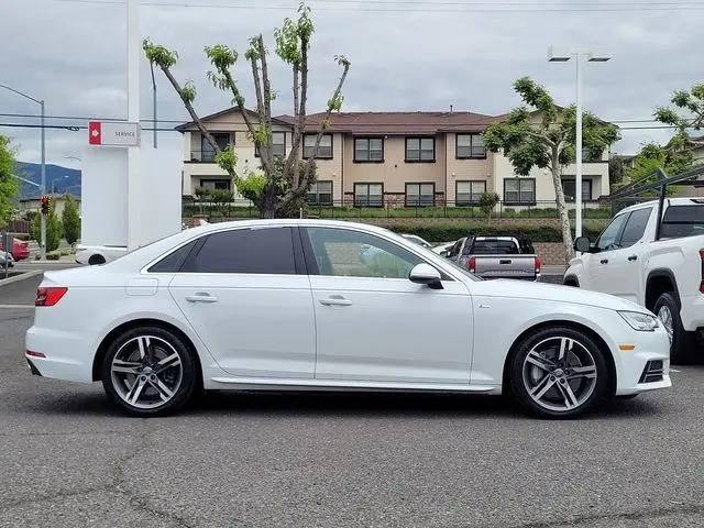 2017 Audi A4 2.0T Premium