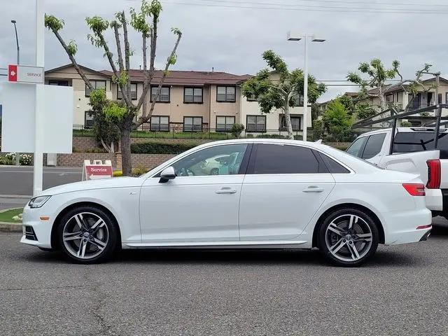 2017 Audi A4 2.0T Premium
