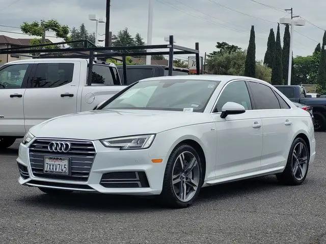 2017 Audi A4 2.0T Premium
