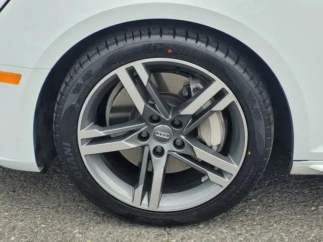 2017 Audi A4 2.0T Premium