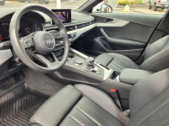 2017 Audi A4 2.0T Premium