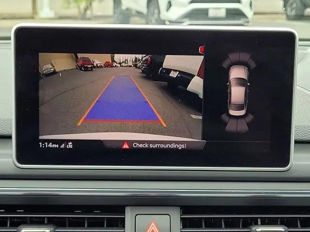 2017 Audi A4 2.0T Premium