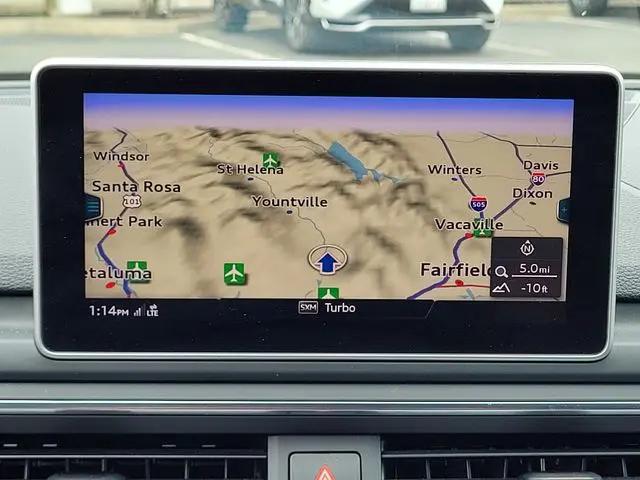 2017 Audi A4 2.0T Premium