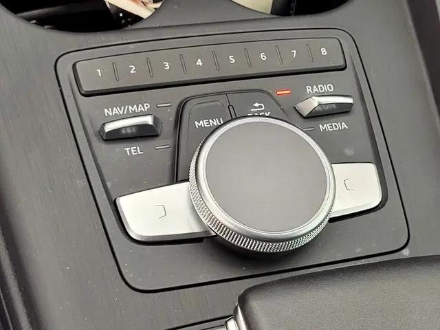 2017 Audi A4 2.0T Premium