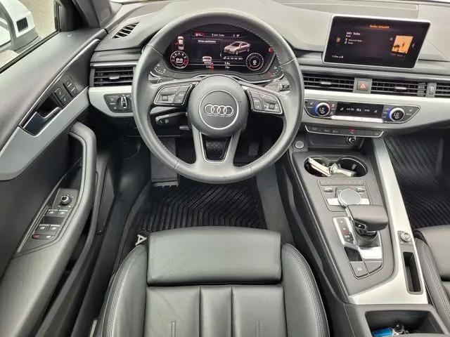 2017 Audi A4 2.0T Premium