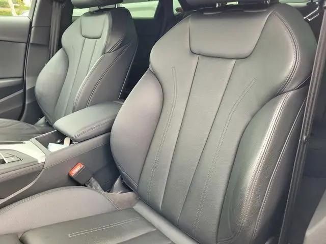 2017 Audi A4 2.0T Premium