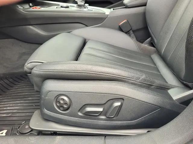 2017 Audi A4 2.0T Premium