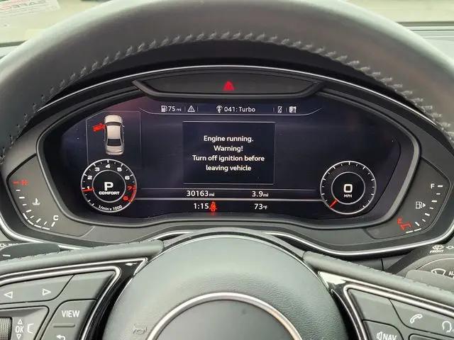 2017 Audi A4 2.0T Premium