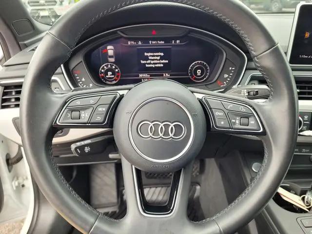 2017 Audi A4 2.0T Premium