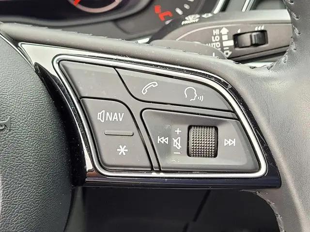 2017 Audi A4 2.0T Premium
