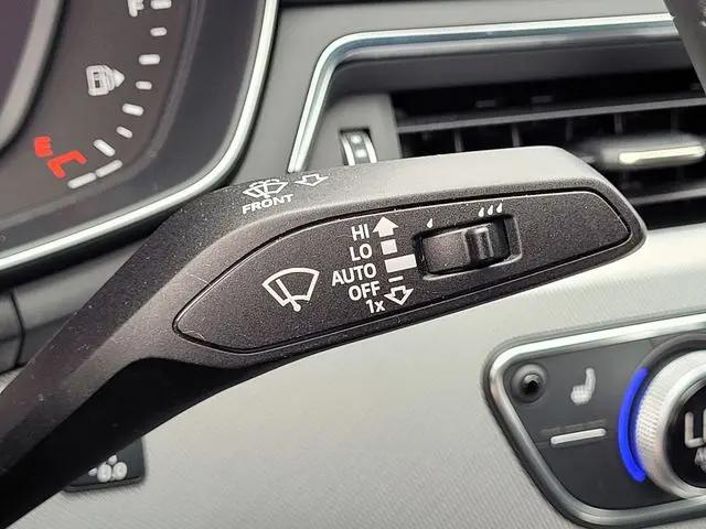 2017 Audi A4 2.0T Premium