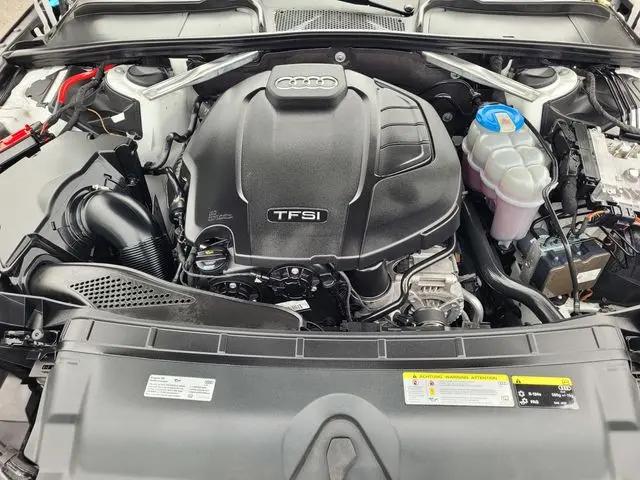 2017 Audi A4 2.0T Premium