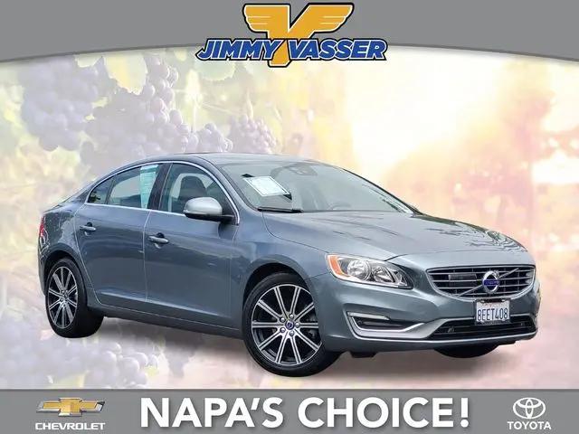 2018 Volvo S60 Inscription T5 for sale in Napa, CA