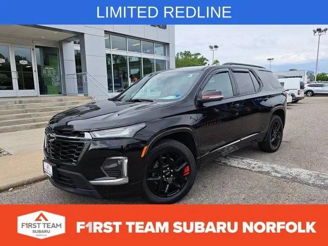 2024 Chevrolet Traverse FWD Premier for sale in Norfolk, VA